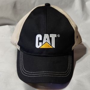 CAT‎ mesh hat